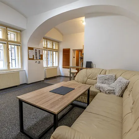 Apartament K&p In The Center Praga