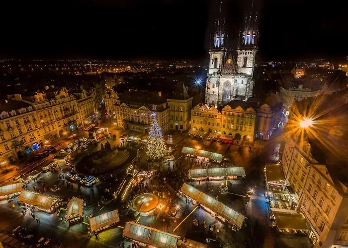 K&p In The Center Praga