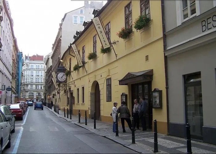 K&p In The Center Apartament Praga