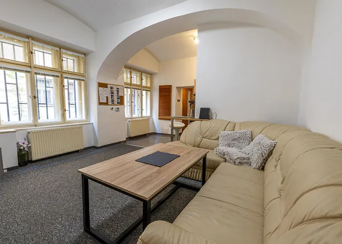 Apartament K&p In The Center Praga