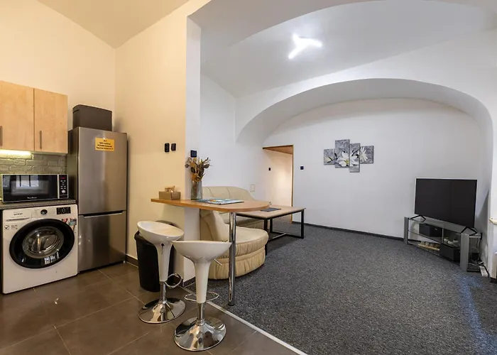 K&p In The Center Apartament